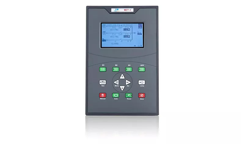 WCT-2系列三电源控制器
